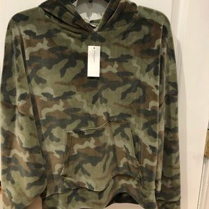 Camo Hoodie